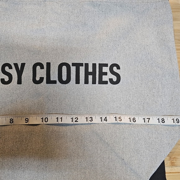 EASY CLOTHES TOTE BAG - Picture 6 of 8